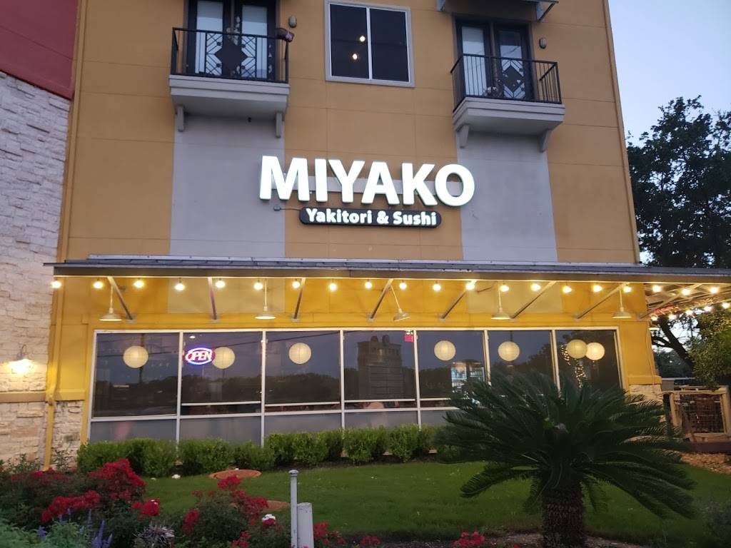 MIYAKO YAKITORI & SUSHI | restaurant | 8701 W Parmer Ln Suite 2128, Austin, TX 78729, USA | 5123835218 OR +1 512-383-5218