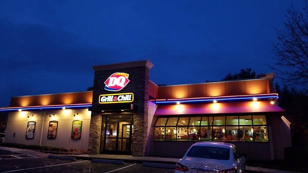 Dairy Queen Grill & Chill | restaurant | 555 NW Saltzman Rd, Portland, OR 97229, USA | 5036267572 OR +1 503-626-7572