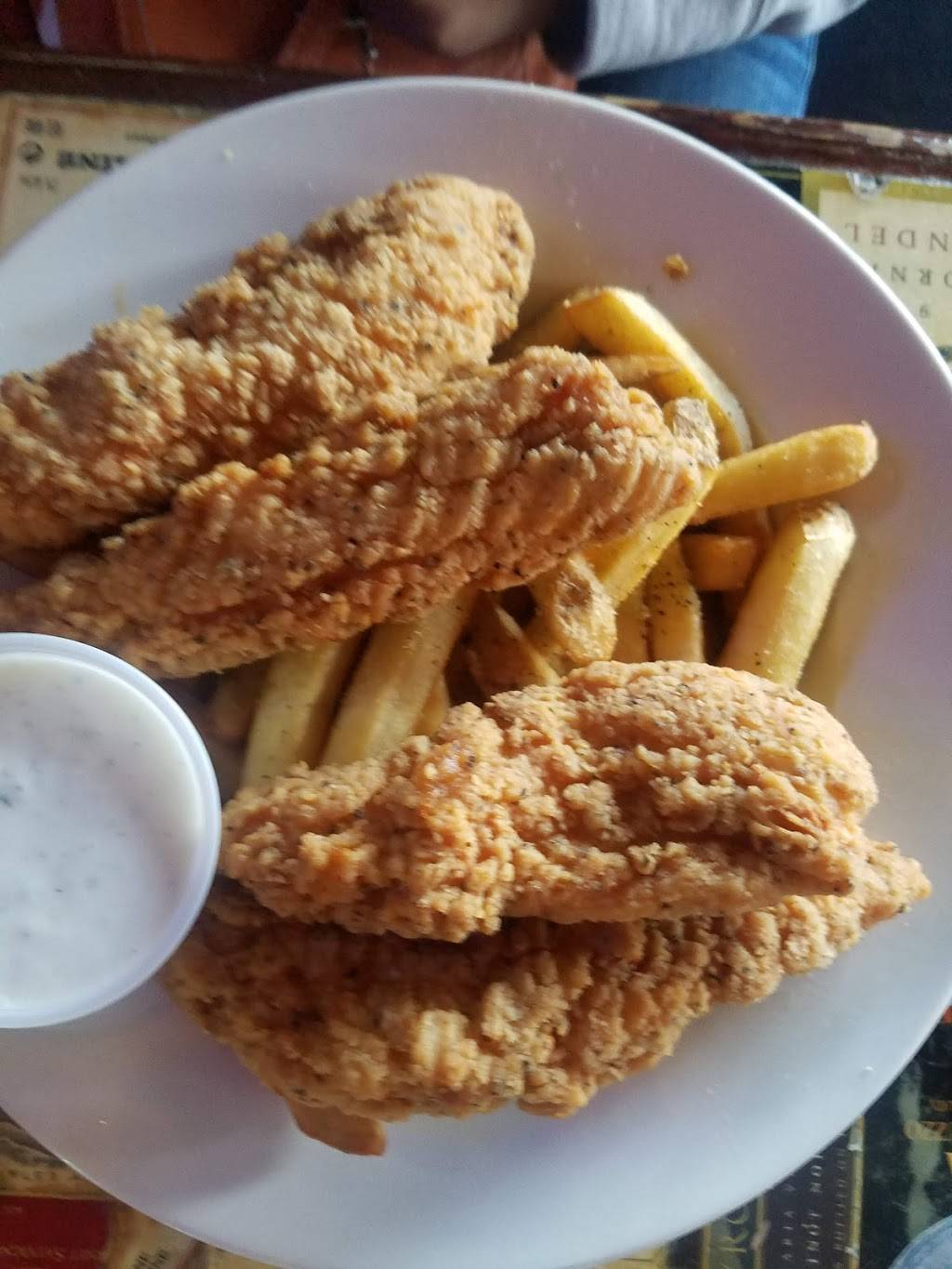 The Blue Monkey | restaurant | 513 S Front St, Memphis, TN 38103, USA | 9015276665 OR +1 901-527-6665