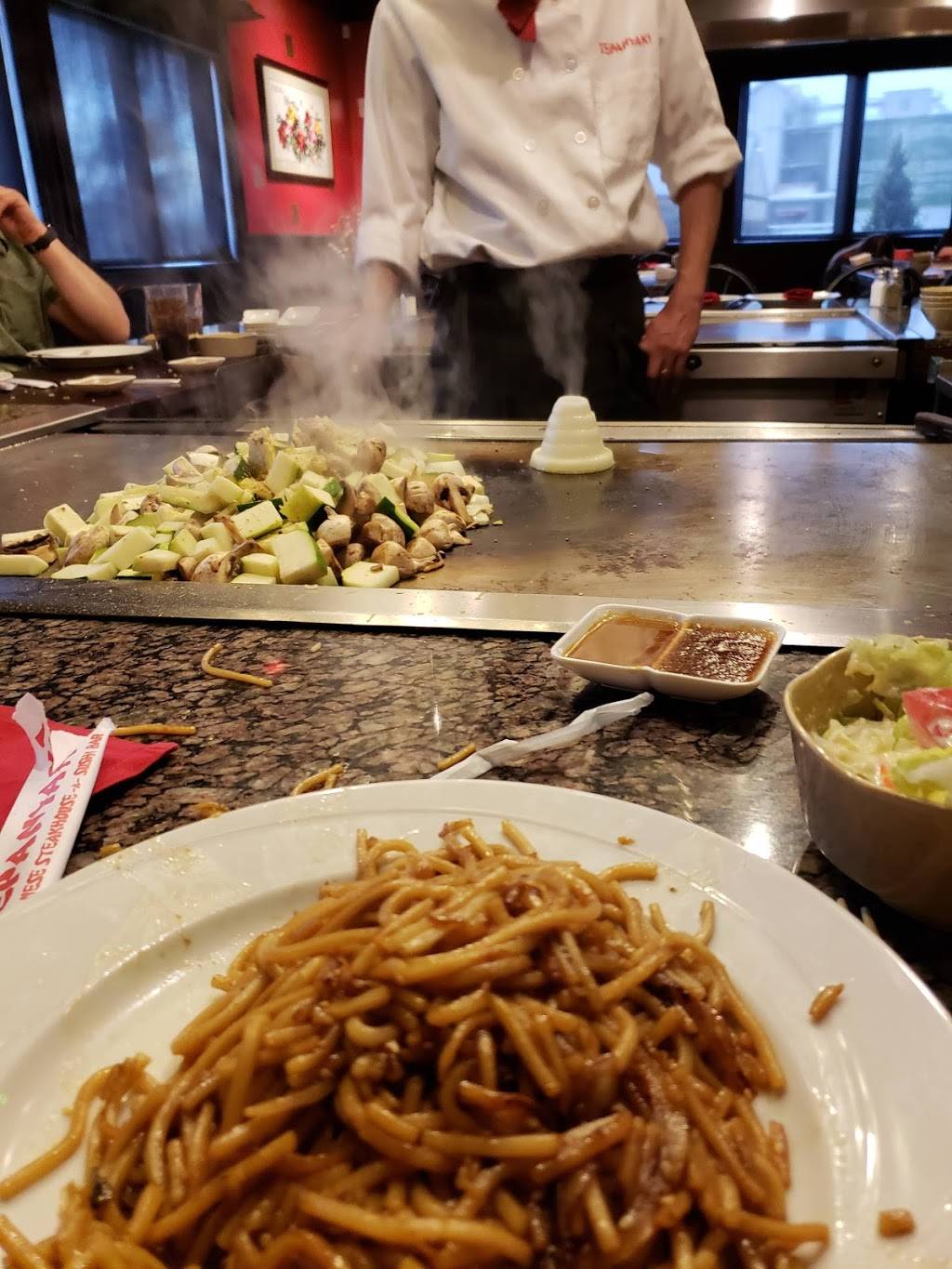 Tepanyaki | restaurant | 72 N 850 E, Lehi, UT 84043, USA | 8016532988 OR +1 801-653-2988