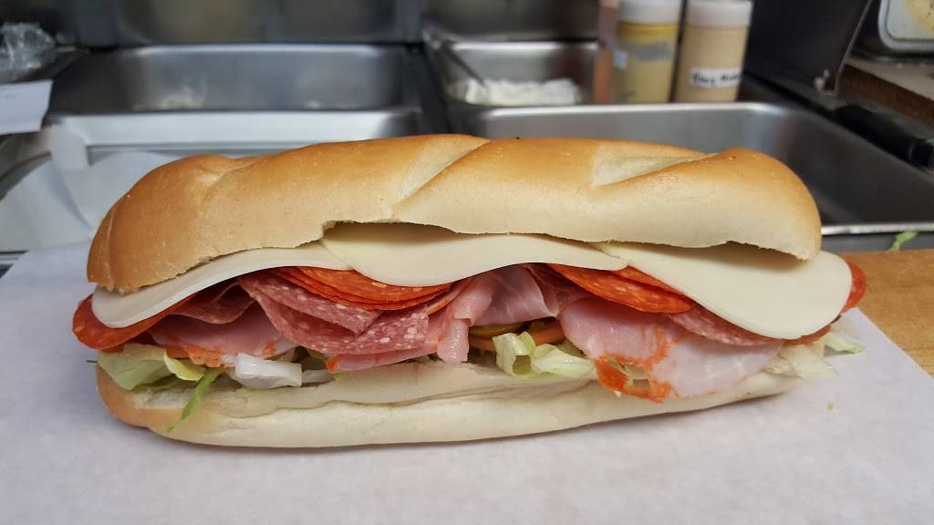 Superhero Deli | restaurant | 2431 Grand Ave, Bellmore, NY 11710, USA | 5163084390 OR +1 516-308-4390