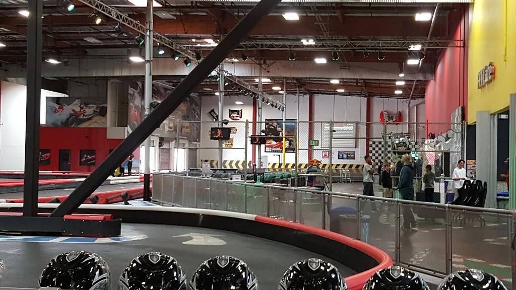 K1 Speed - Indoor Go Karts, Corporate Event Venue, Team Building | restaurant | 17221 Von Karman Ave, Irvine, CA 92614, USA | 9492500242 OR +1 949-250-0242