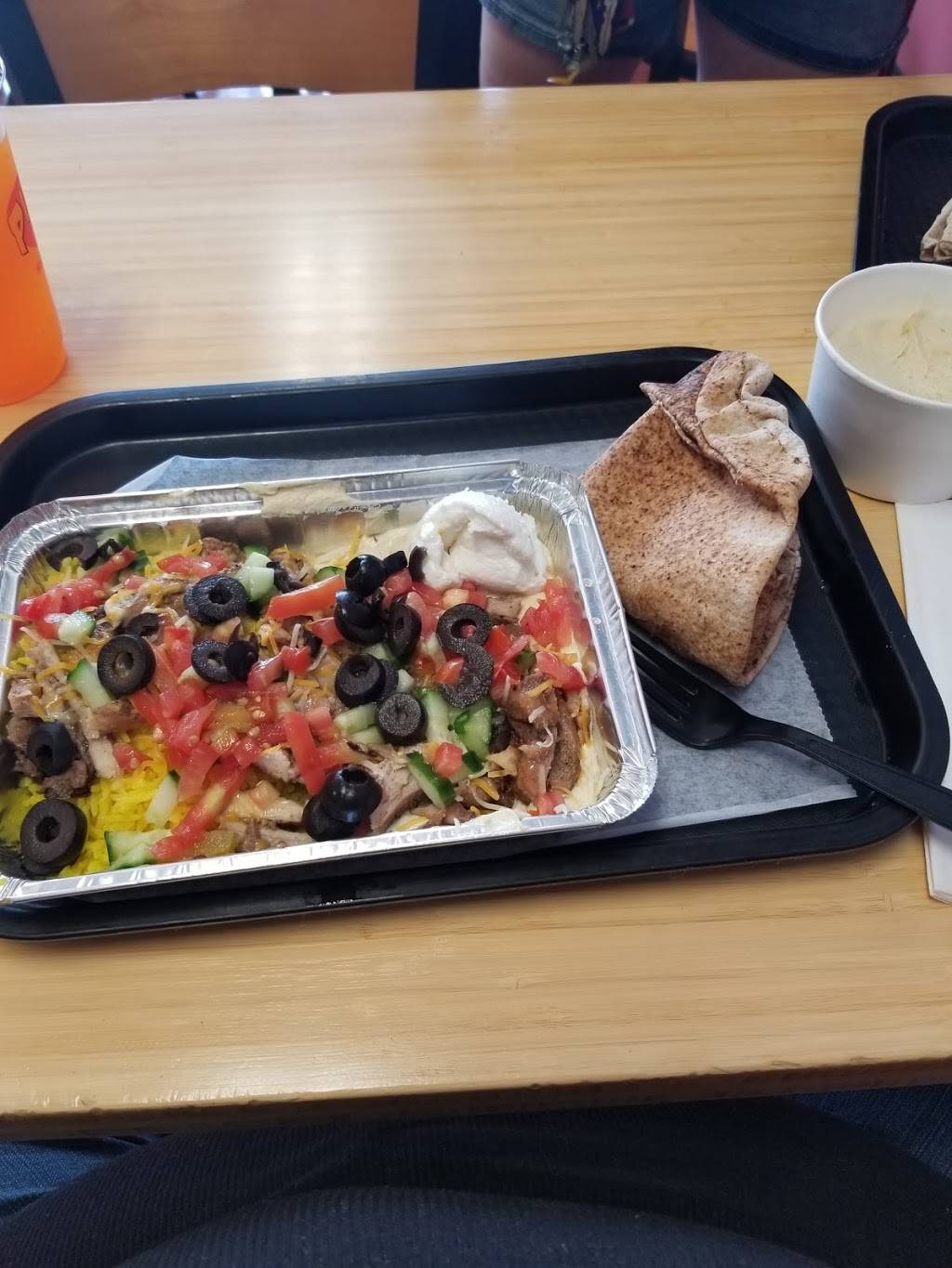 Pita Way Fenton | restaurant | 15274 Silver Pkwy, Fenton, MI 48430, USA | 8102087068 OR +1 810-208-7068