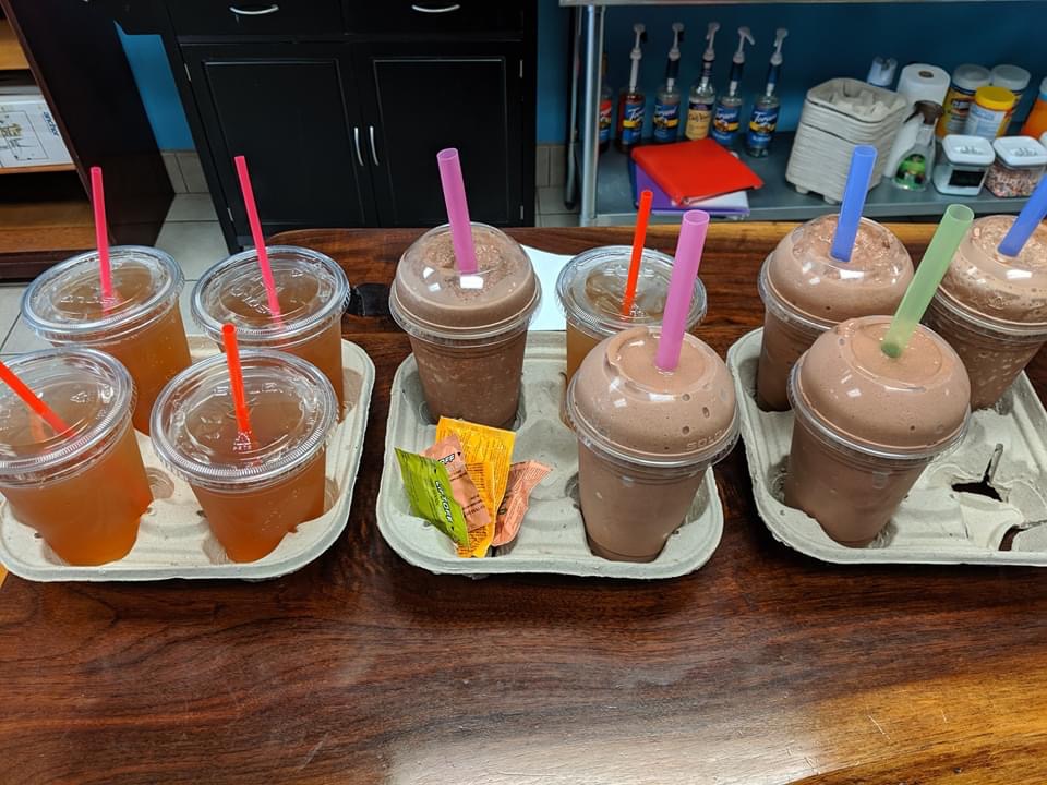 Herbalife Get Fit Nutrition | restaurant | 106 E Main St, West Lafayette, OH 43845, USA | 7406103435 OR +1 740-610-3435