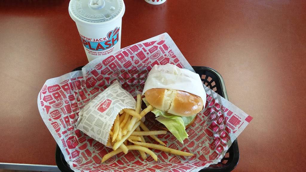 Jack in the Box | restaurant | 1125 4th St, Marysville, WA 98270, USA | 3606538344 OR +1 360-653-8344