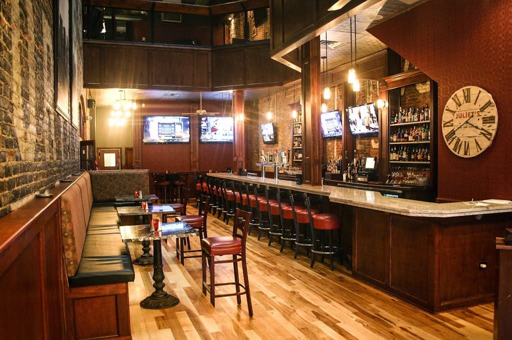 Juliets Tavern | restaurant | 205 N Chicago St, Joliet, IL 60432, USA | 8156305654 OR +1 815-630-5654