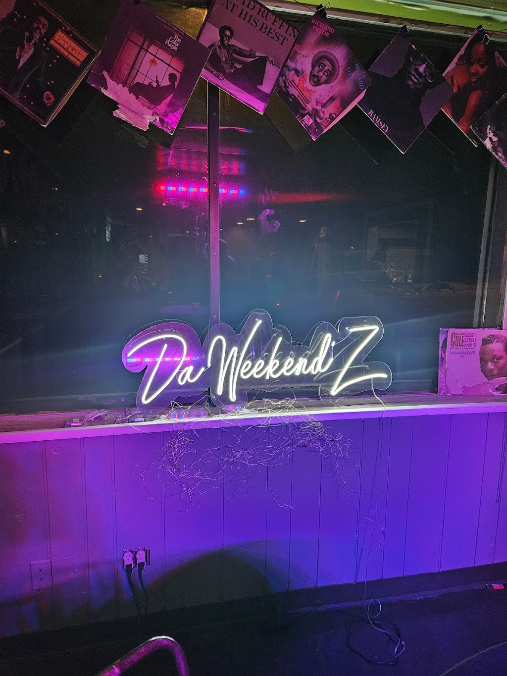 Da Weekend’Z | restaurant | 3701 W Amarillo Blvd, Amarillo, TX 79106, USA | 8066789333 OR +1 806-678-9333