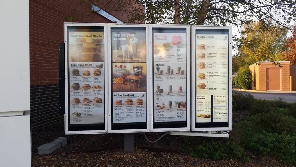 McDonalds | cafe | 2674 New Salem Hwy, Murfreesboro, TN 37128, USA | 6158908820 OR +1 615-890-8820
