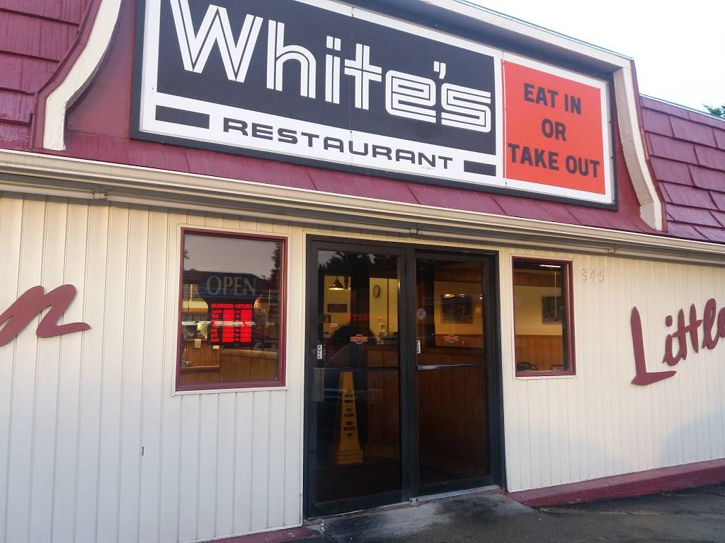 Whites Restaurant & Catering | restaurant | 845 N W Ave, Jackson, MI 49202, USA | 5177873991 OR +1 517-787-3991