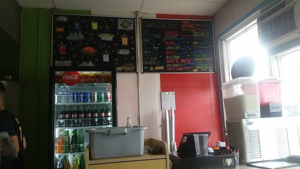 TAQUERIA DON SAMMY | restaurant | 422 Colusa St, Orland, CA 95963, USA | 5309883154 OR +1 530-988-3154