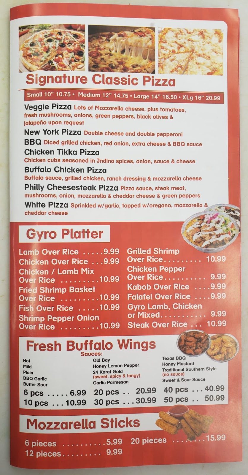 Crown Chicken and Grill | restaurant | 791 S Emerson Ave, Lindenwold, NJ 08021, USA | 8566277419 OR +1 856-627-7419