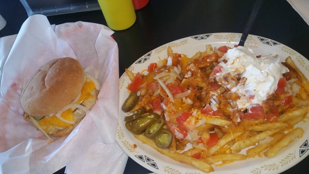 Hwy 7 Cafe | restaurant | 815 N Queen St, Fonda, IA 50540, USA | 7122885898 OR +1 712-288-5898