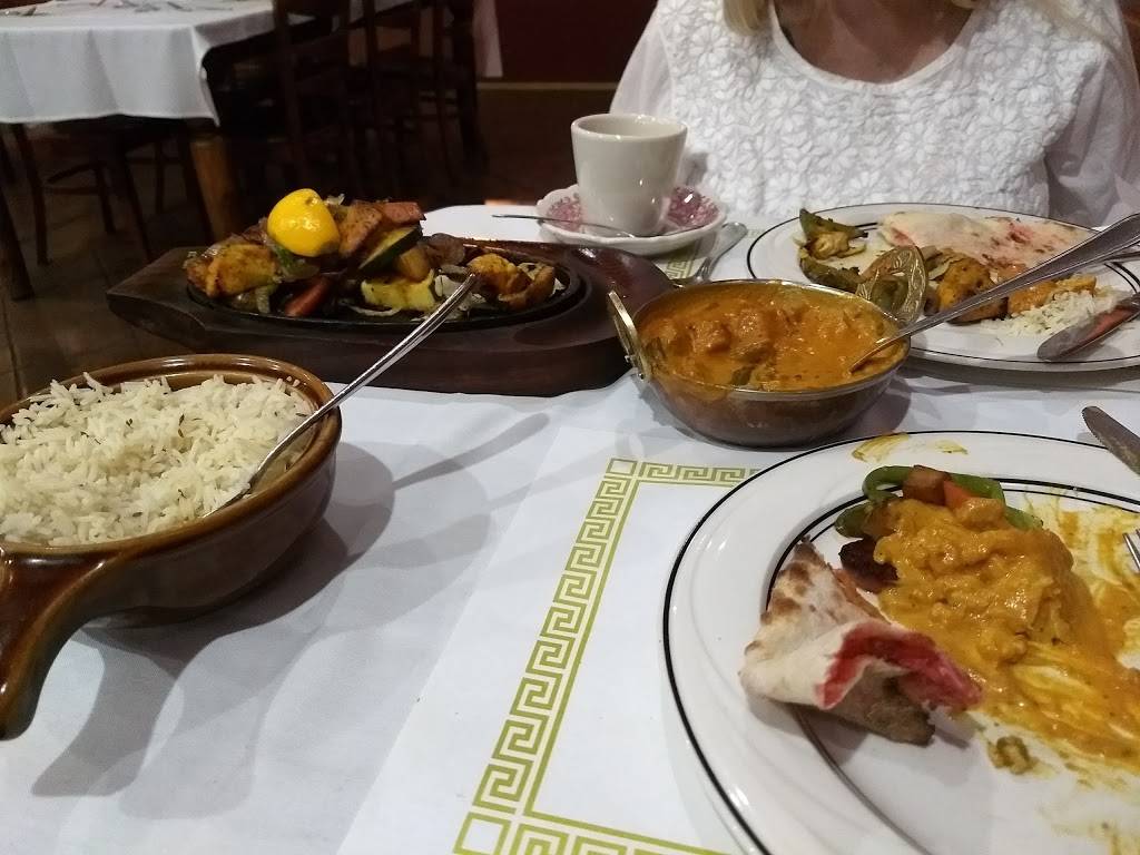 Bombay grill | restaurant | 1444 4th St, San Rafael, CA 94901, USA | 4154550444 OR +1 415-455-0444