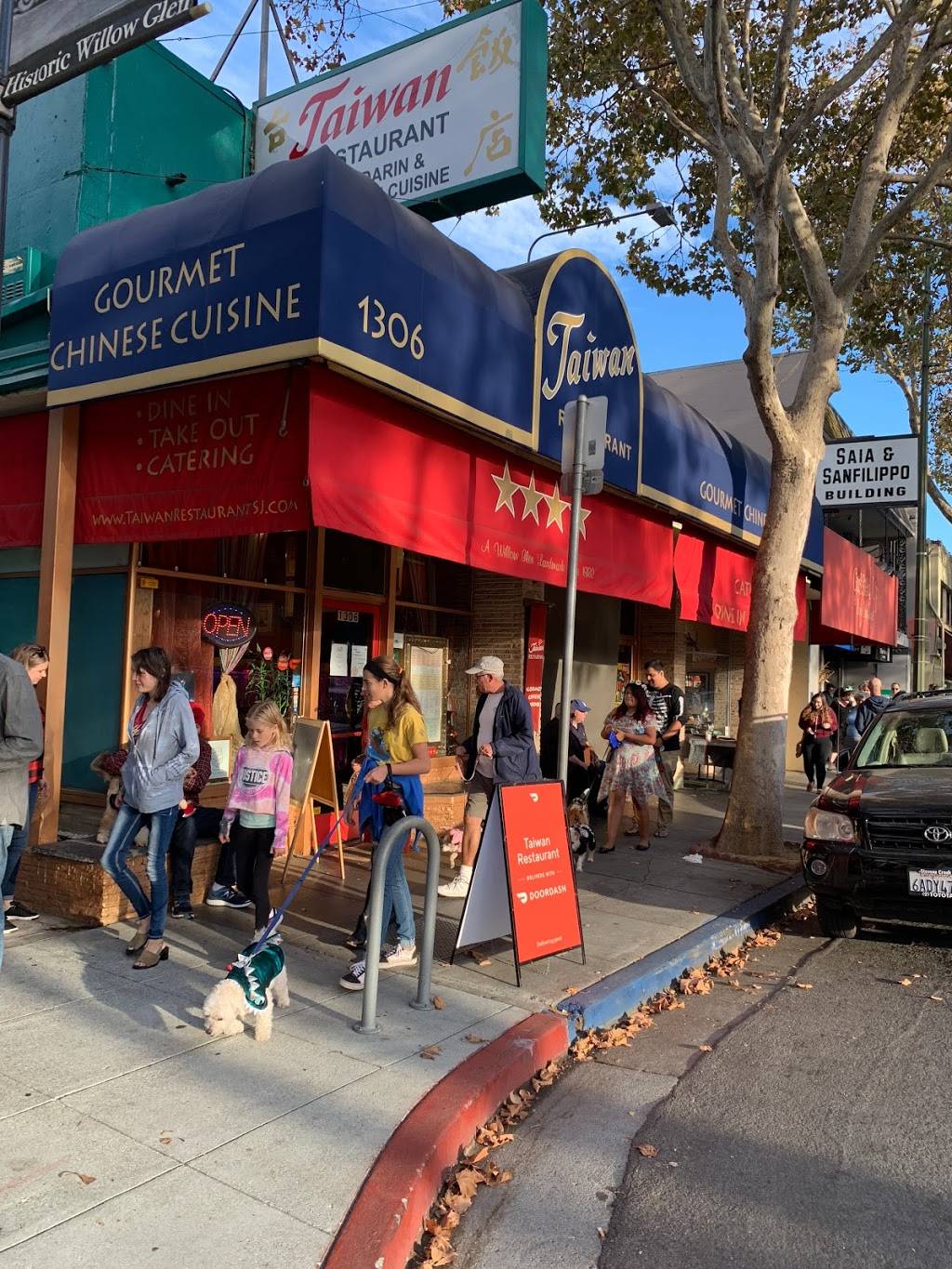 Taiwan Restaurant | restaurant | 1306 Lincoln Ave, San Jose, CA 95125, USA | 4082898800 OR +1 408-289-8800