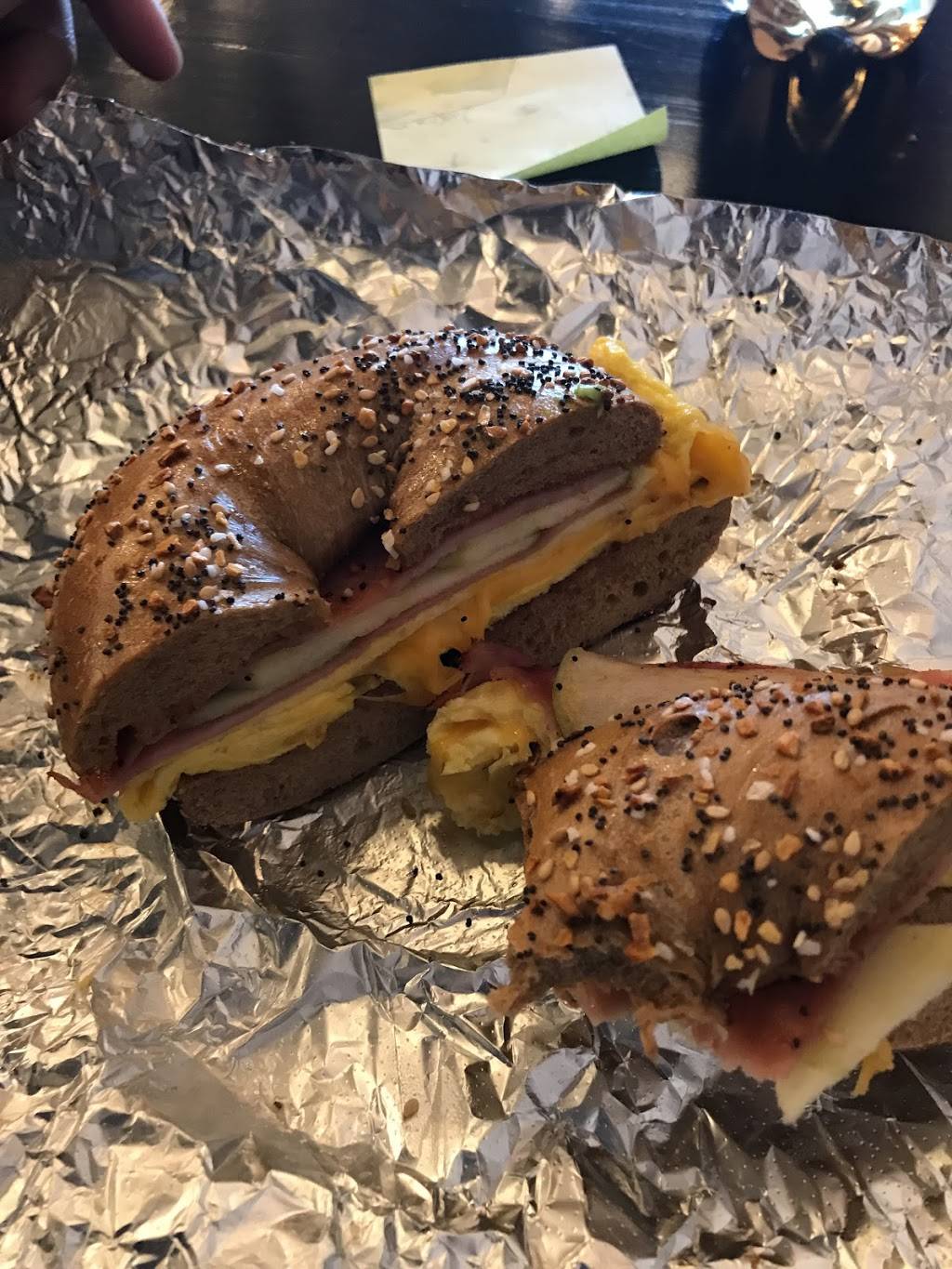 The Bettered Bagel | bakery | 1777 South Ave, Staten Island, NY 10314, USA | 7183030230 OR +1 718-303-0230