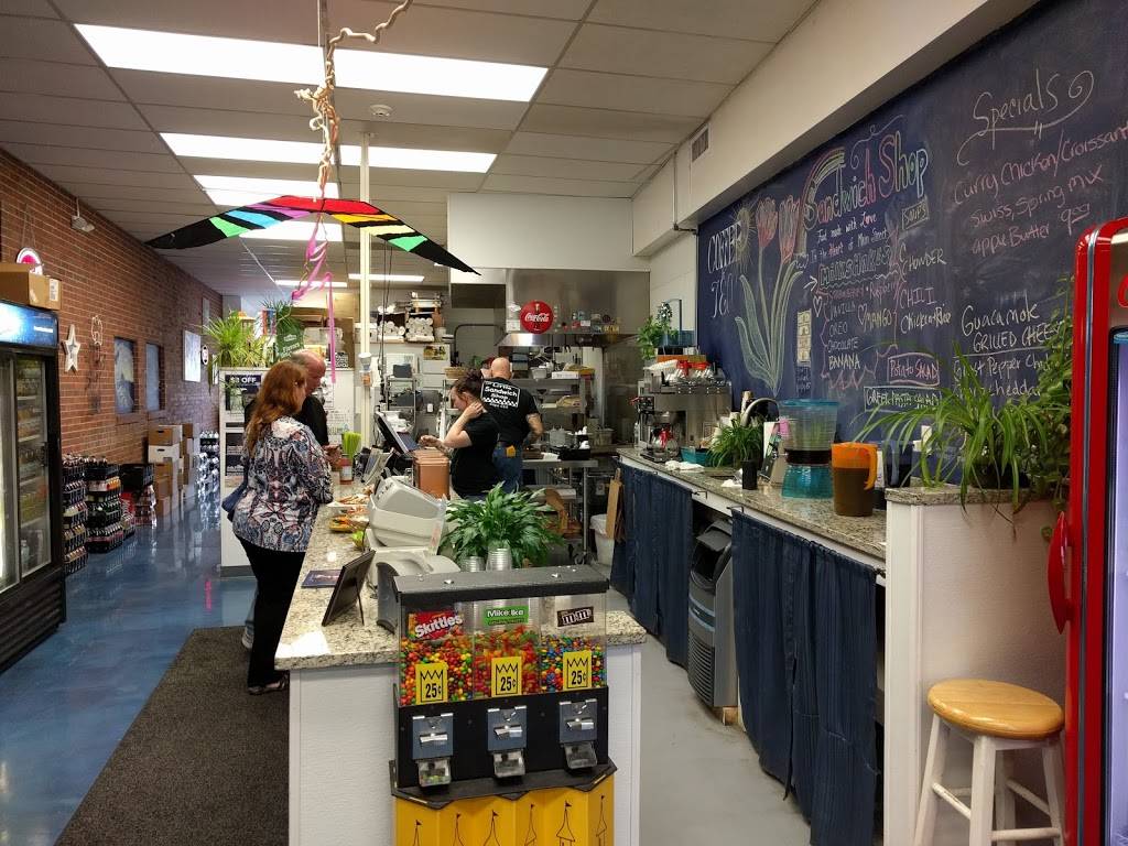 The Little Sandwich Shop | meal takeaway | 428 Main St, Hyannis, MA 02601, USA | 5087713932 OR +1 508-771-3932