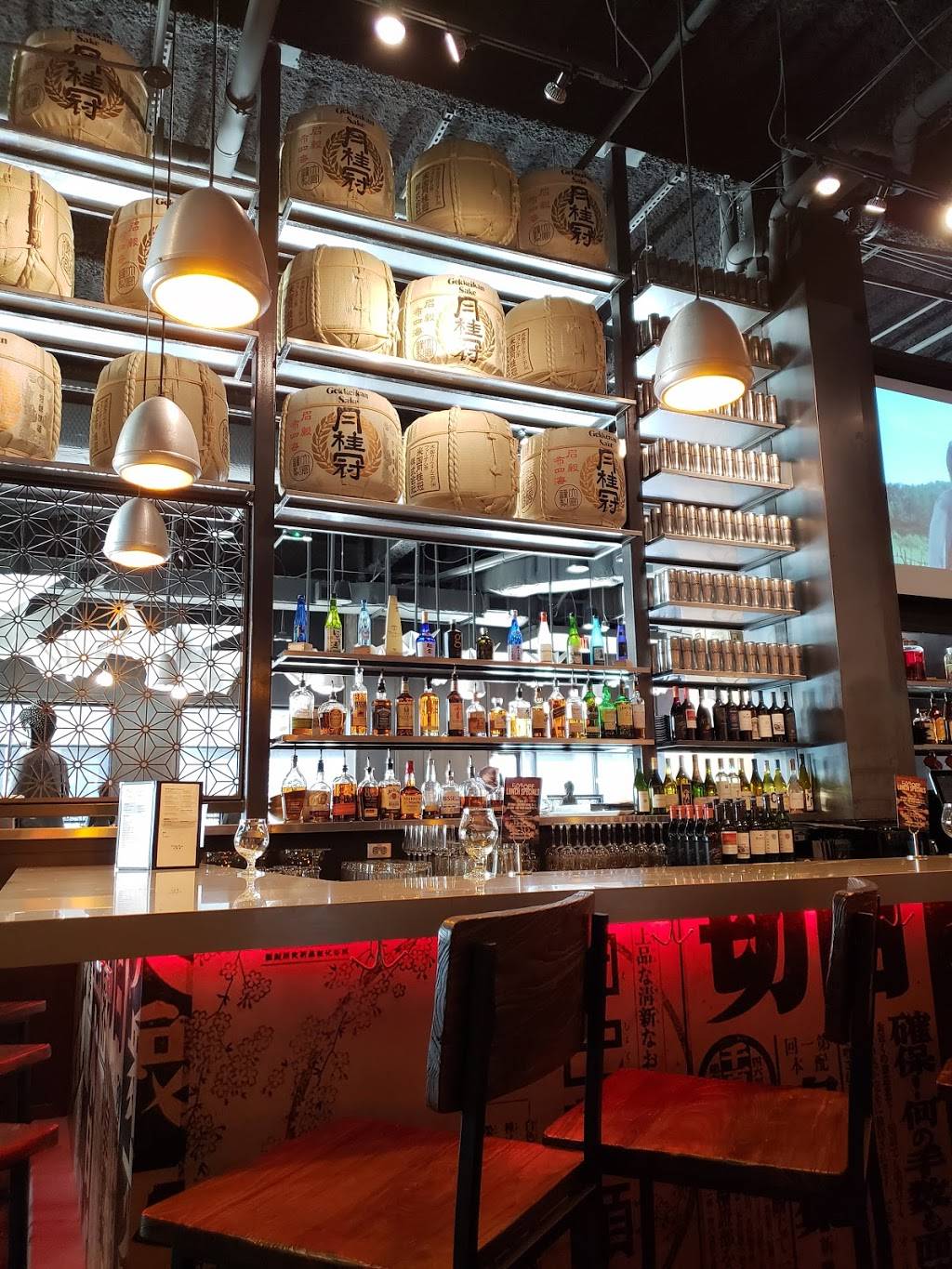 Blue Sushi Sake Grill | restaurant | 105 Summit At Fritz Farm Ste 130, Lexington, KY 40517, USA | 8595544452 OR +1 859-554-4452