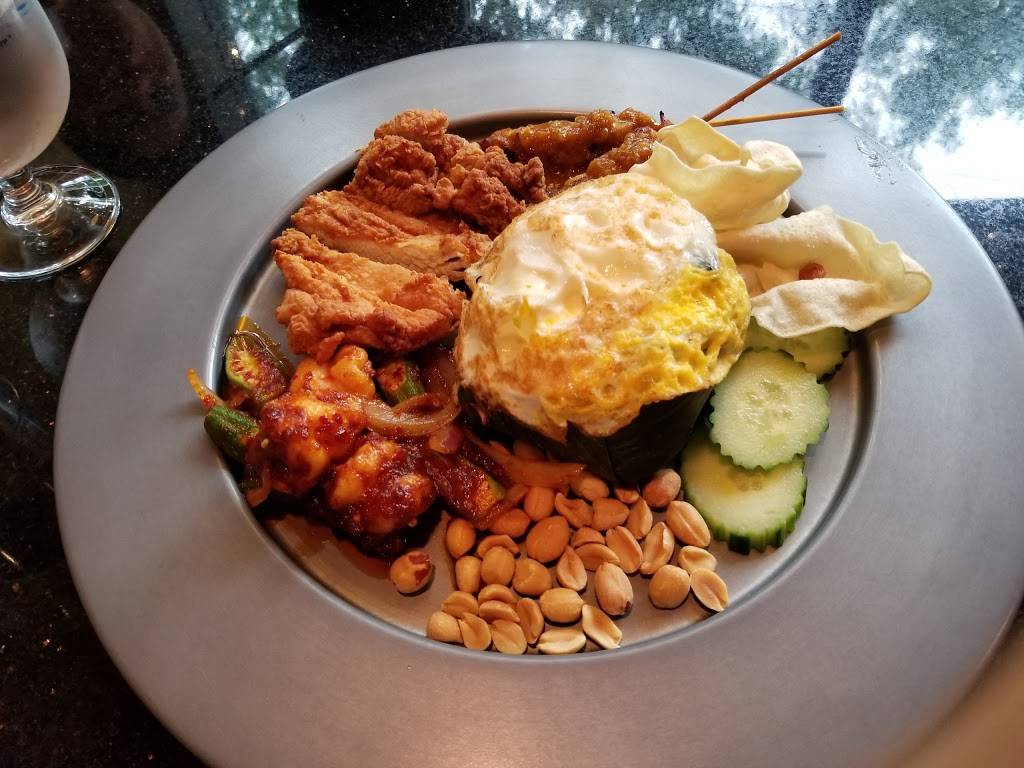 Satay Club Asian Restaurant & Sushi Bar | restaurant | 4654 Wisconsin Ave NW, Washington, DC 20016, USA | 2023638888 OR +1 202-363-8888