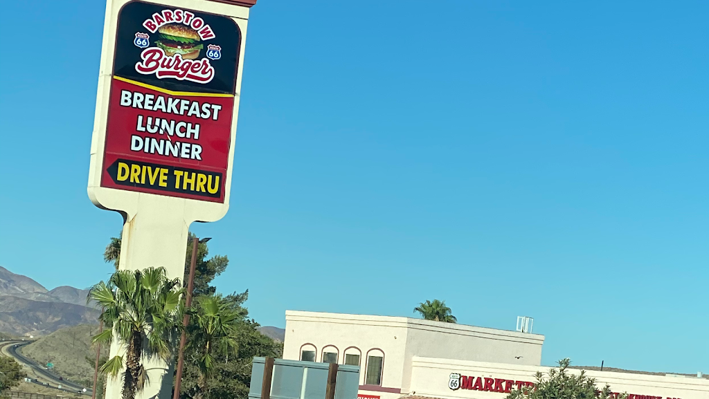 Barstow Burger | meal takeaway | 1507 E Main St, Barstow, CA 92311, USA | 7605483854 OR +1 760-548-3854