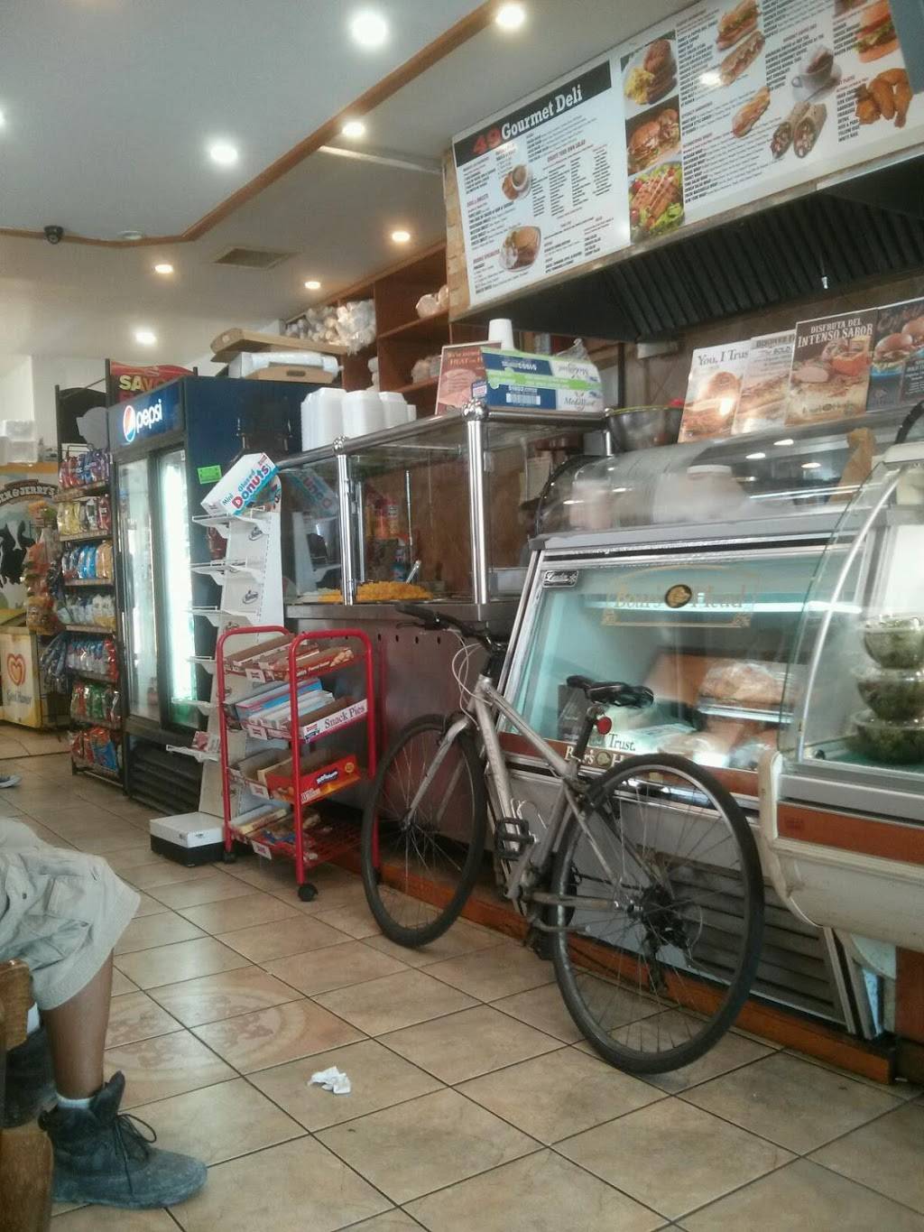 49 St Deli & Coffee House | restaurant | 682 11th Ave, New York, NY 10019, USA | 2122455551 OR +1 212-245-5551