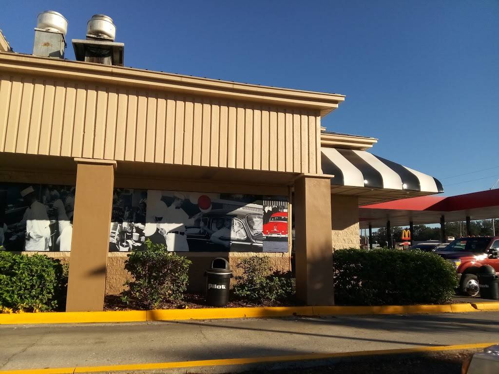 McDonalds | cafe | 7981 Ne7th Drive, Wildwood, FL 34785, USA | 3527484288 OR +1 352-748-4288