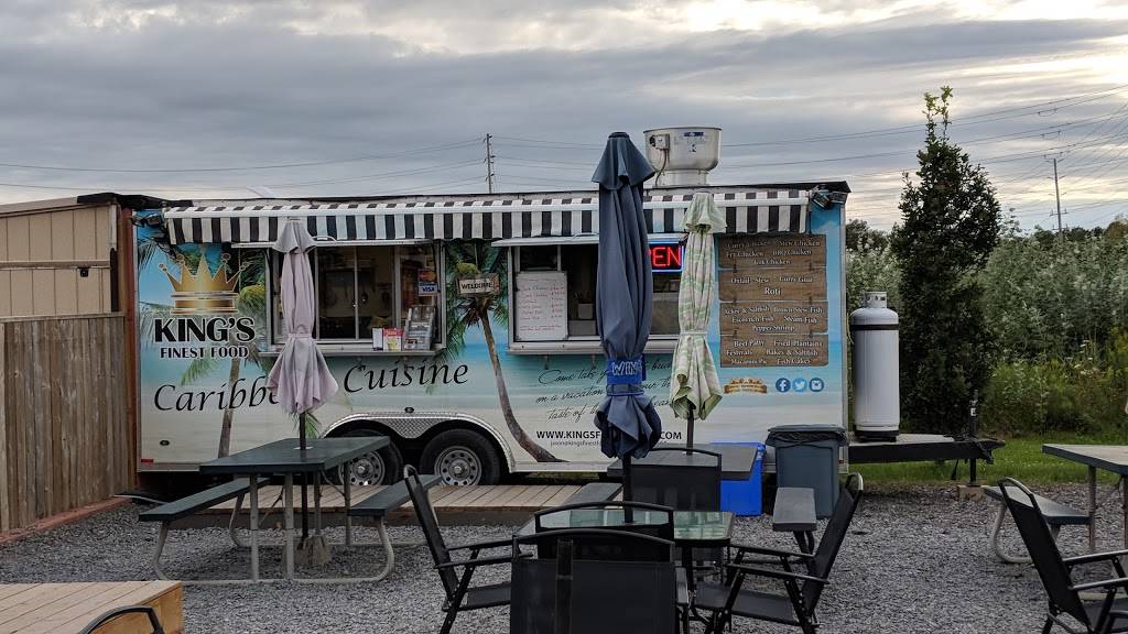 Kings Finest Food Caribbean Cuisine | restaurant | 1967 Taunton Road East, Hampton, ON L0B 1J0, Canada | 6478917665 OR +1 647-891-7665