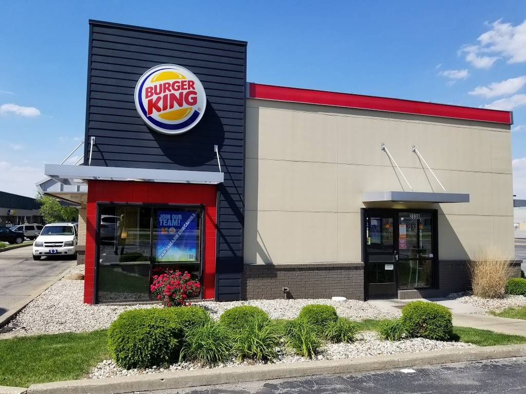 Burger King | restaurant | 2338 Teal Rd, Lafayette, IN 47905, USA | 7654741704 OR +1 765-474-1704