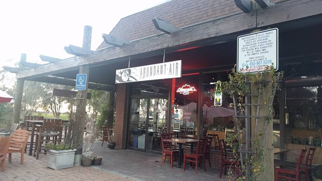 Abundant Air Cafe | cafe | 1901 Embarcadero Rd #103, Palo Alto, CA 94303, USA | 6508581003 OR +1 650-858-1003