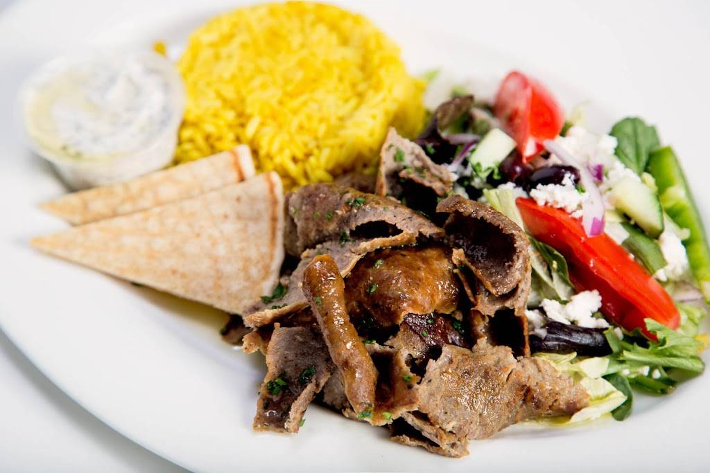 Georges Greek Grill | restaurant | 15301 Ventura Blvd P10, Sherman Oaks, CA 91403, USA | 8183569676 OR +1 818-356-9676