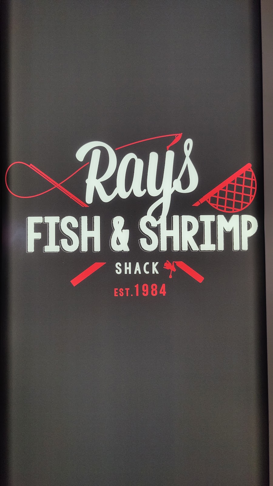 Rays Fish & Shrimp Shack | restaurant | 2800 N Terminal Rd, Houston, TX 77032, USA | 2817676180 OR +1 281-767-6180
