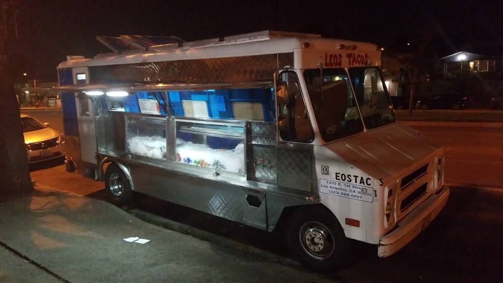 Leos Tacos Truck | restaurant | 4312 N Eagle Rock Blvd, Los Angeles, CA 90041, USA | 8182525555 OR +1 818-252-5555