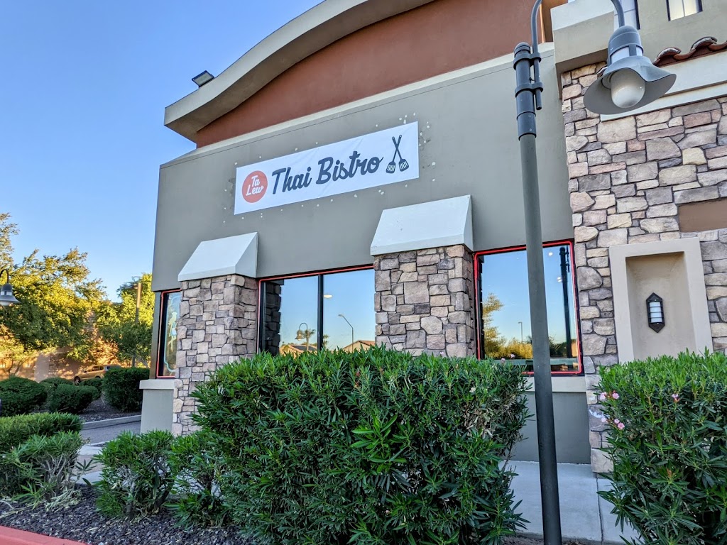 Ta Lew Thai Bistro 2 | restaurant | 3373 E Queen Creek Rd #104, Gilbert, AZ 85297, USA | 4802197468 OR +1 480-219-7468