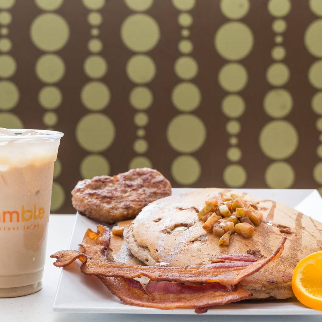 Scramble, a Breakfast & Lunch Joint | restaurant | 9832 N 7th St #1, Phoenix, AZ 85020, USA | 6023742294 OR +1 602-374-2294