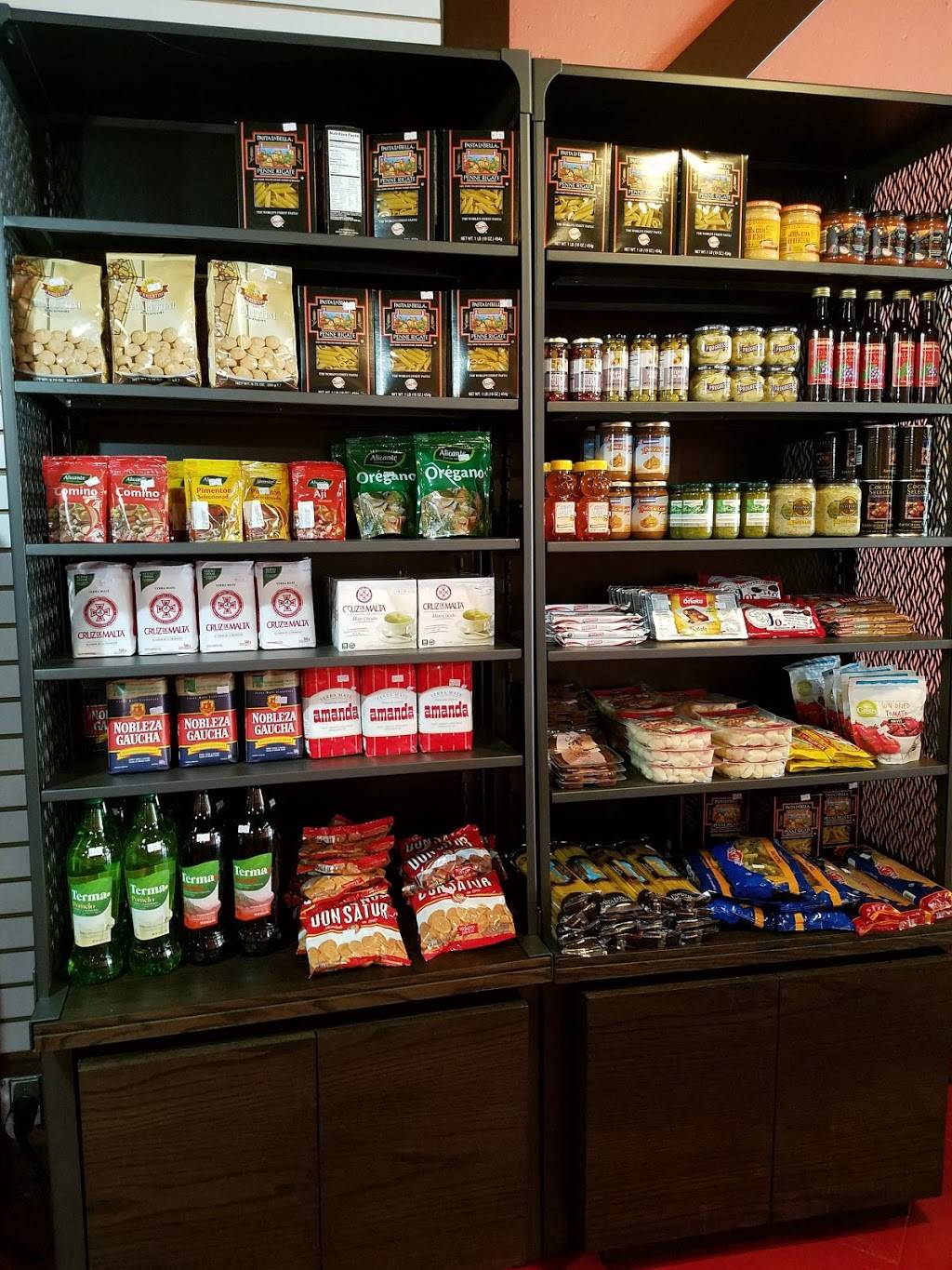 Il Capo Gourmet Food | restaurant | 117 N Citrus Ave, Covina, CA 91723, USA | 6269667363 OR +1 626-966-7363