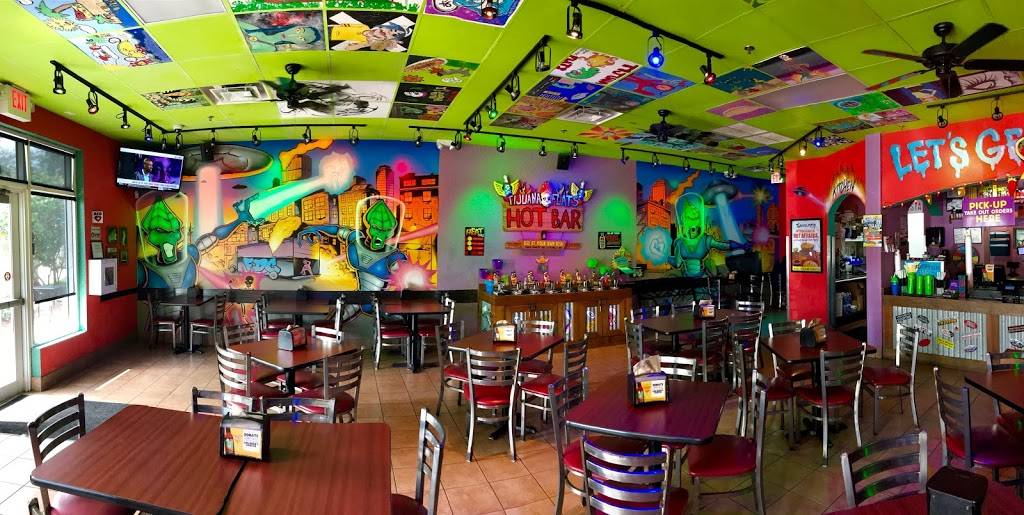Tijuana Flats | restaurant | 6204 W Sample Rd, Coral Springs, FL 33067, USA | 9543444445 OR +1 954-344-4445
