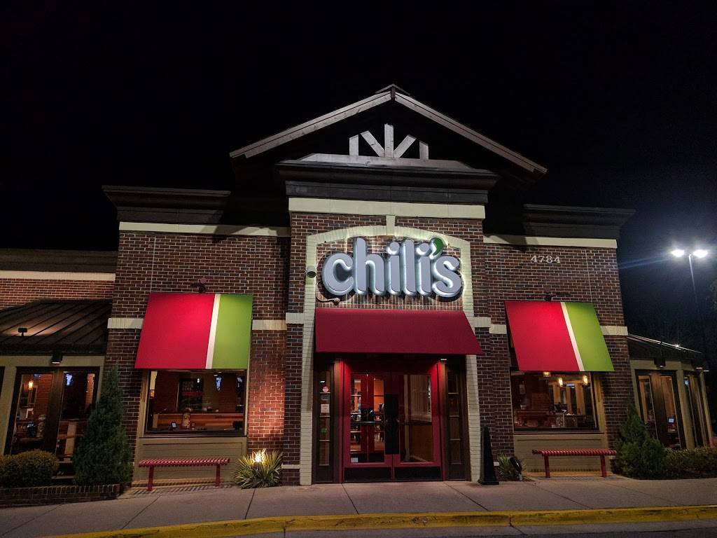 Chilis Grill & Bar | restaurant | 4784 Ashford Dunwoody Rd, Dunwoody, GA 30338, USA | 7703946175 OR +1 770-394-6175