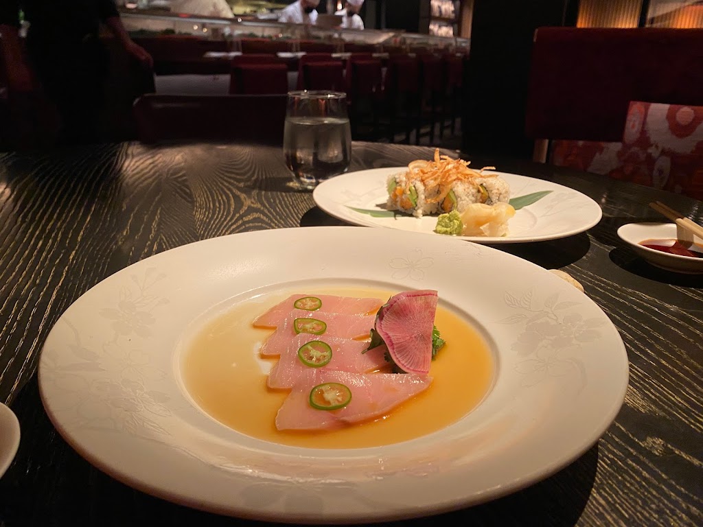 Nobu Downtown | restaurant | 195 Broadway, New York, NY 10007, USA | 2122190500 OR +1 212-219-0500