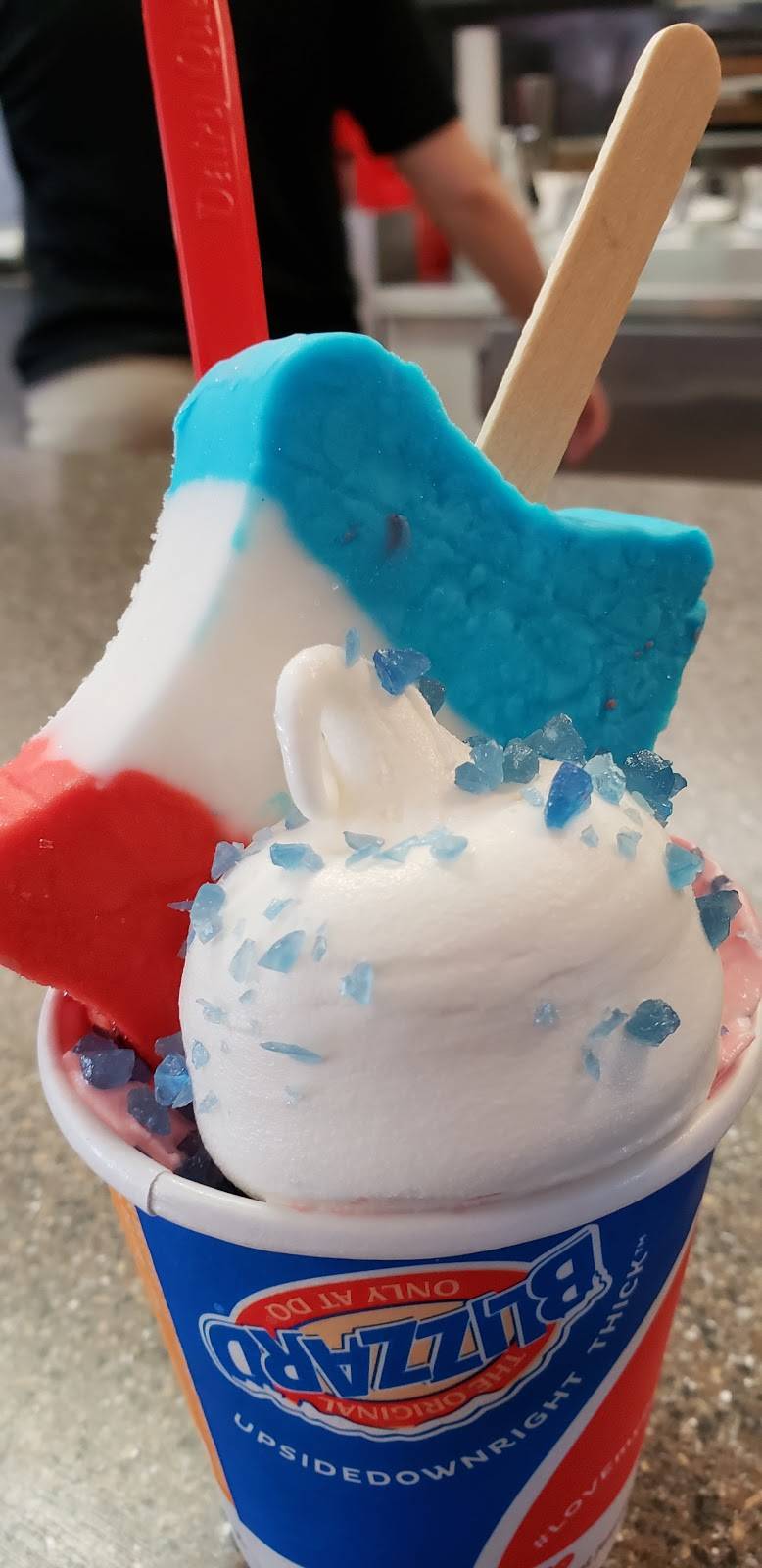 Dairy Queen Grill & Chill | restaurant | 32936 Center Ridge Rd, North Ridgeville, OH 44039, USA | 4403274411 OR +1 440-327-4411