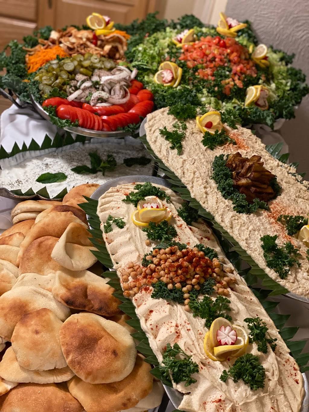Andalous Mediterranean Buffet | restaurant | 1601 N Central Expy, Richardson, TX 75080, USA | 9729073000 OR +1 972-907-3000
