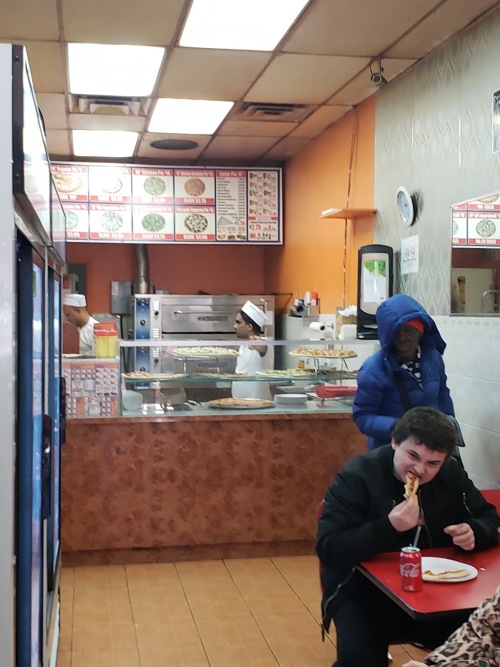 Fresh 99 cents pizza | restaurant | 51D Willoughby St, Brooklyn, NY 11201, USA | 7187973841 OR +1 718-797-3841