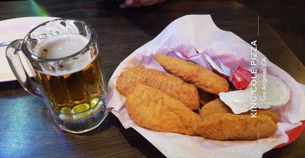 King Cole Pizza | restaurant | 612 S Lorena St, Los Angeles, CA 90023, USA | 3232684145 OR +1 323-268-4145