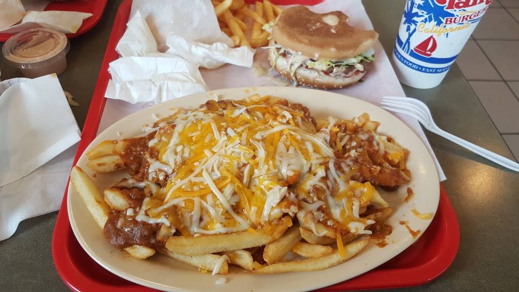 Tams Burgers | restaurant | 5353 Atlantic Ave, Long Beach, CA 90805, USA | 5624236000 OR +1 562-423-6000