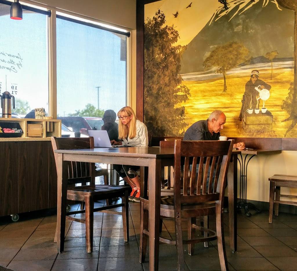 Starbucks | cafe | 24427 Crenshaw Blvd Suite F, Torrance, CA 90505, USA | 3105302034 OR +1 310-530-2034