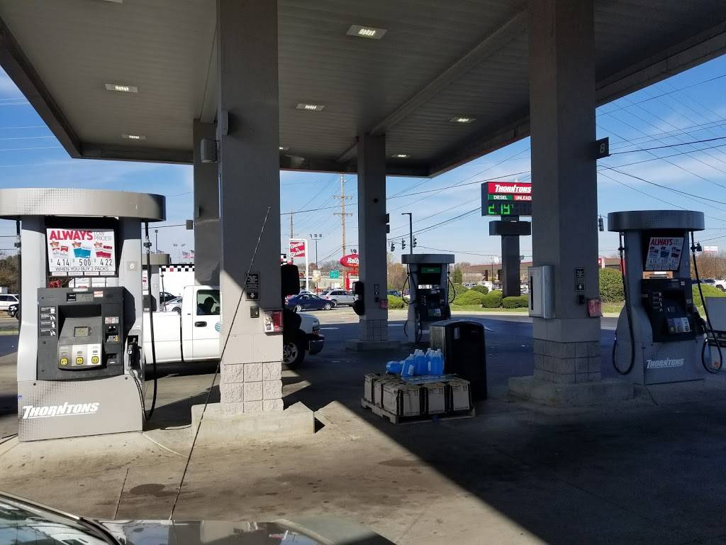 Thorntons | bakery | 3255 Bardstown Rd, Louisville, KY 40205, USA | 5024796072 OR +1 502-479-6072