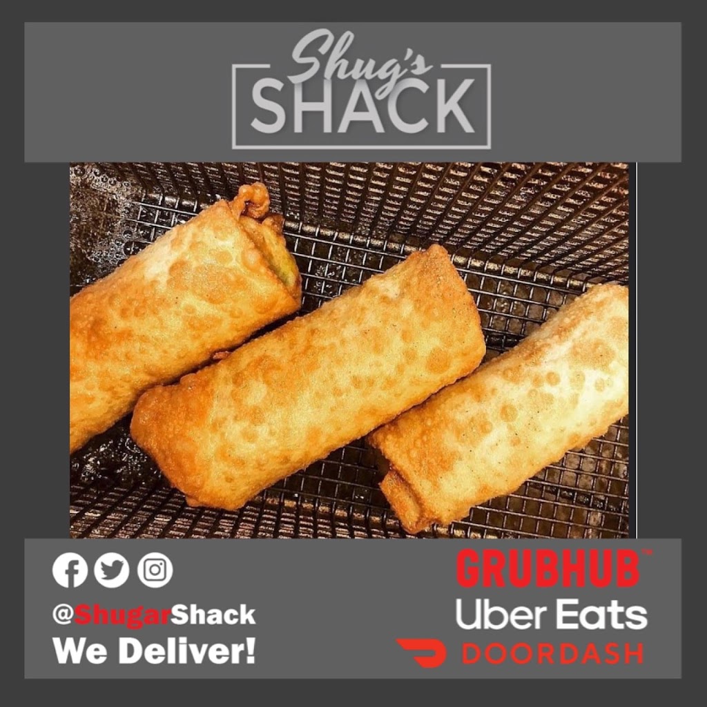 Shugs Shack | restaurant | 7235 Elmwood Ave, Philadelphia, PA 19142, USA | 2155201006 OR +1 215-520-1006