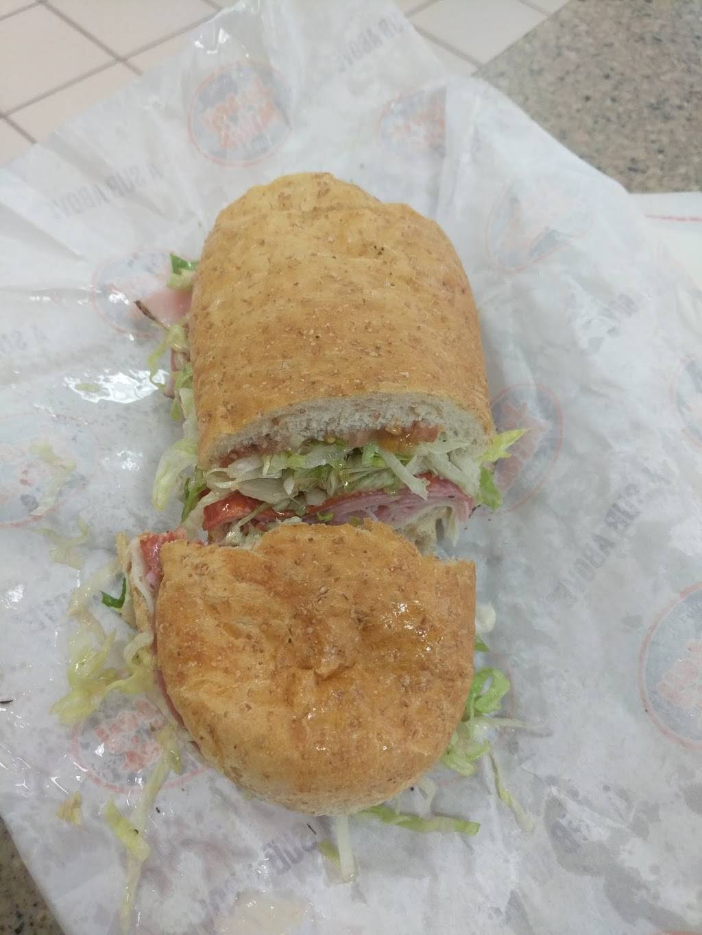 Jersey Mikes Subs | meal takeaway | Food Court, Navy Exchange, 1170 Amphibious Dr Bldg. 3443, Virginia Beach, VA 23459, USA | 7572268542 OR +1 757-226-8542