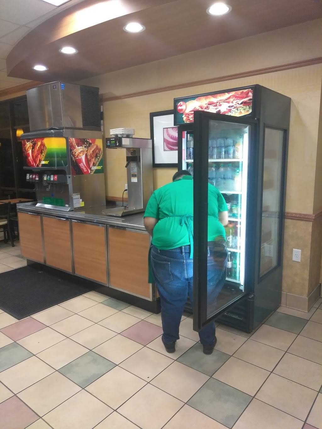 Subway Restaurants | restaurant | 4424 Rittiman Rd, San Antonio, TX 78218, USA | 2103901357 OR +1 210-390-1357