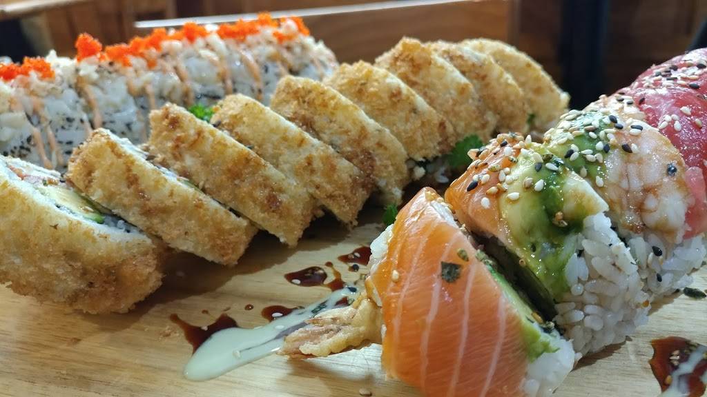 Sapporo Sushi | restaurant | 330 Hwy 7 #109, Richmond Hill, ON L4B 3P8, Canada | 9058827877 OR +1 905-882-7877