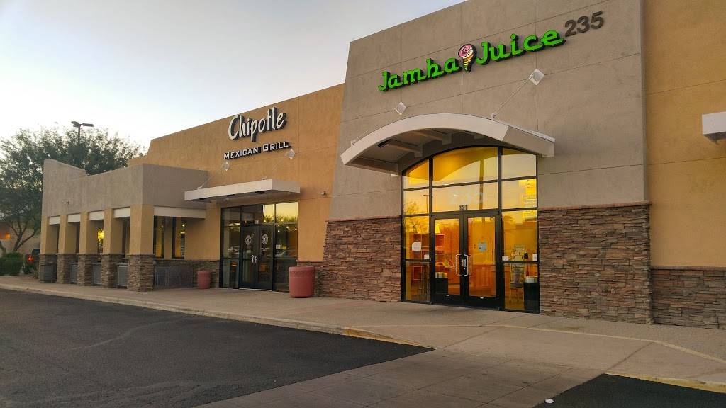 Jamba Oracle Wetmore | restaurant | 235 W Wetmore Rd Ste. 121, Tucson, AZ 85705, USA | 5202937007 OR +1 520-293-7007