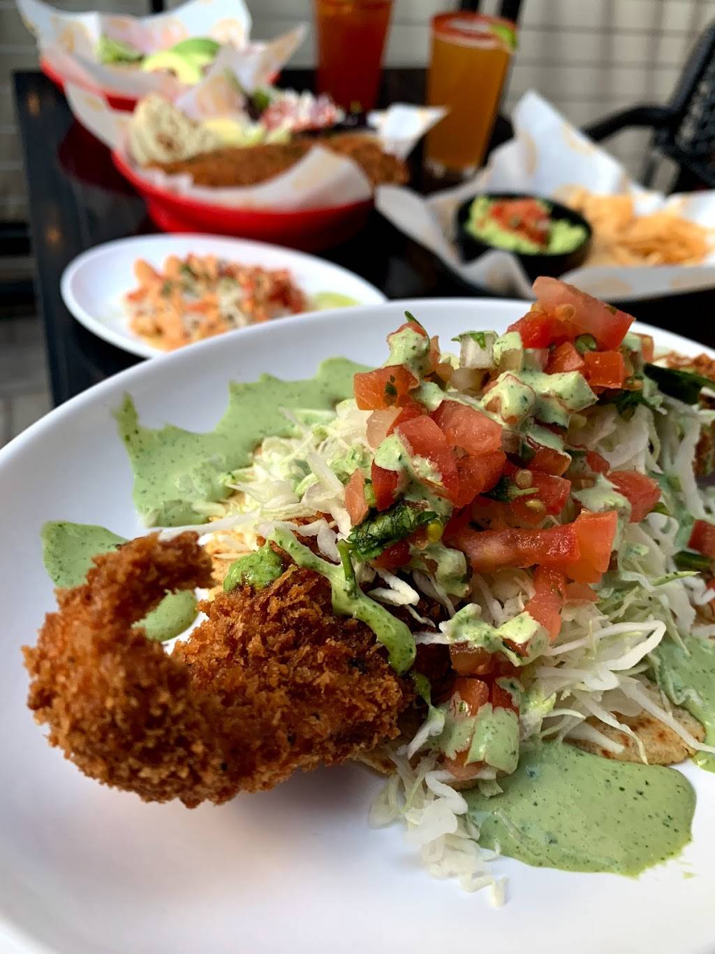 Off the Hook Fish Grill | restaurant | 13809 Whittier Blvd, Whittier, CA 90605, USA | 5626321493 OR +1 562-632-1493